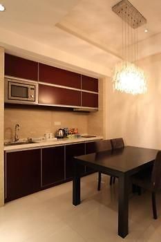 Checkool Hotel Apartment Hangzhou Xingguang Branch Binjiang Dış mekan fotoğraf