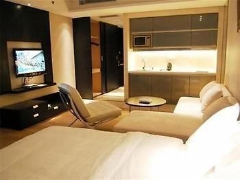 Checkool Hotel Apartment Hangzhou Xingguang Branch Binjiang Dış mekan fotoğraf