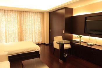 Checkool Hotel Apartment Hangzhou Xingguang Branch Binjiang Dış mekan fotoğraf