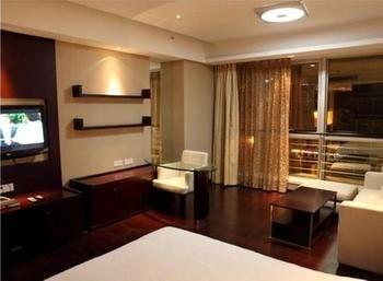 Checkool Hotel Apartment Hangzhou Xingguang Branch Binjiang Dış mekan fotoğraf