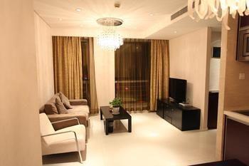 Checkool Hotel Apartment Hangzhou Xingguang Branch Binjiang Dış mekan fotoğraf