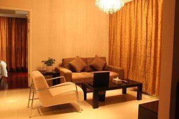 Checkool Hotel Apartment Hangzhou Xingguang Branch Binjiang Dış mekan fotoğraf