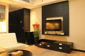 Checkool Hotel Apartment Hangzhou Xingguang Branch Binjiang Dış mekan fotoğraf